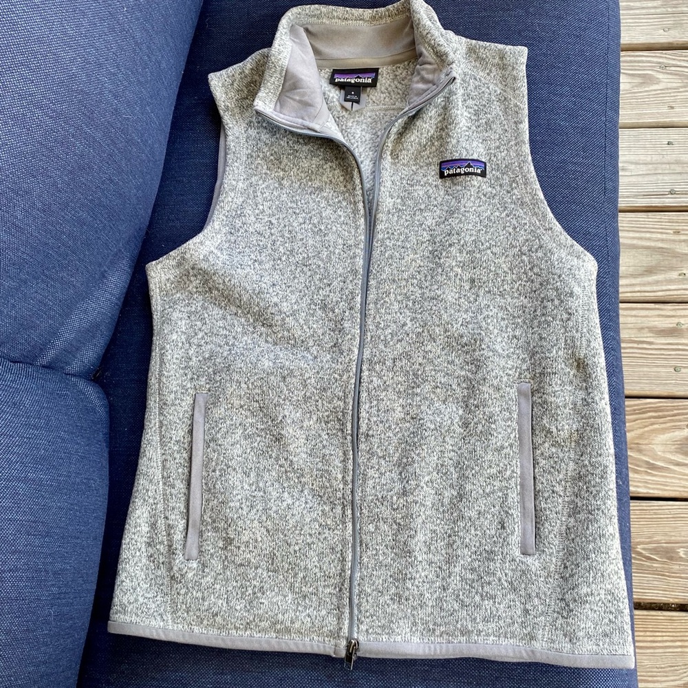 Patagonia Better Sweater Fleece Vest Women's